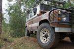 Land Rover 110 Stawag 2,5TD. BJ:1983, nwe apk